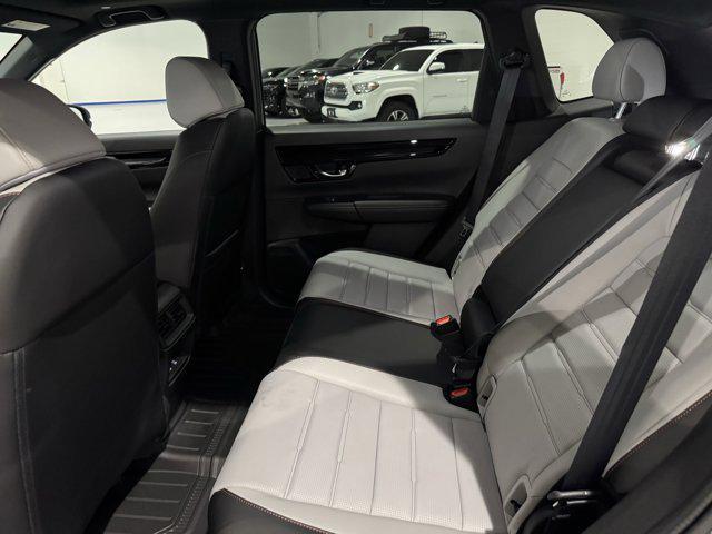 new 2026 Honda CR-V Hybrid car, priced at $40,937