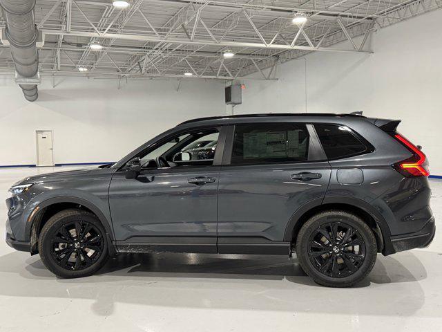 new 2026 Honda CR-V Hybrid car, priced at $40,937