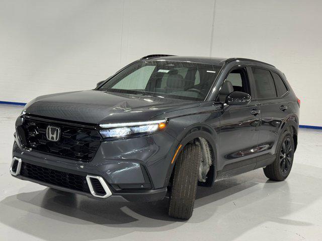 new 2026 Honda CR-V Hybrid car, priced at $40,937