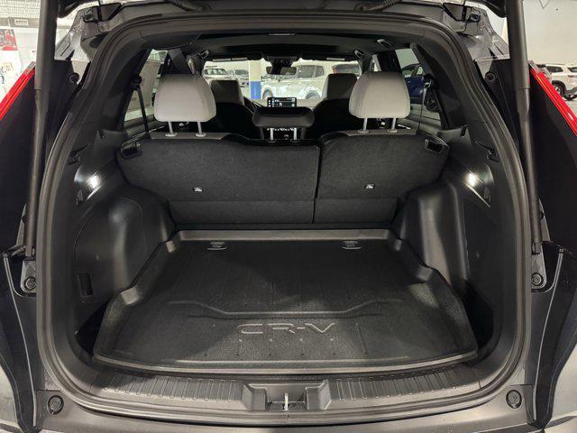 new 2026 Honda CR-V Hybrid car, priced at $40,937