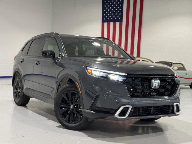 new 2026 Honda CR-V Hybrid car, priced at $40,937
