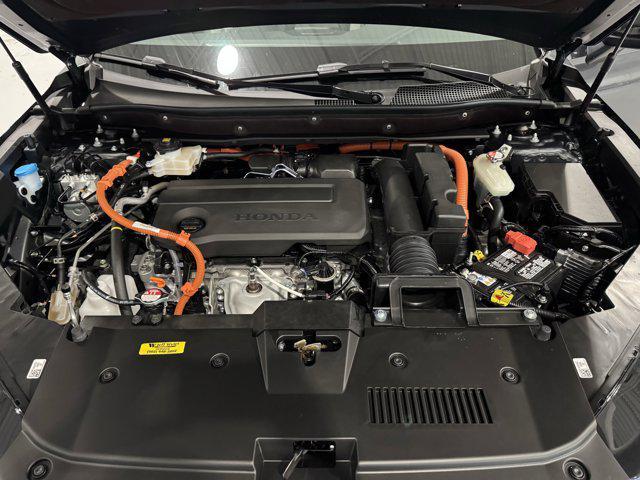 new 2026 Honda CR-V Hybrid car, priced at $40,937