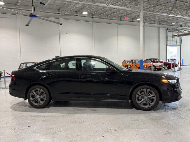 used 2024 Honda Accord car, priced at $26,711