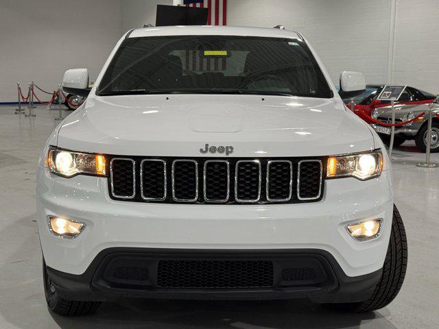 used 2021 Jeep Grand Cherokee car, priced at $21,103