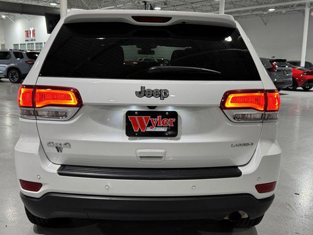 used 2021 Jeep Grand Cherokee car, priced at $21,103