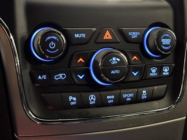 used 2021 Jeep Grand Cherokee car, priced at $21,103