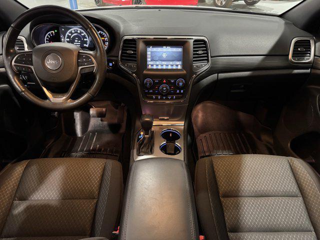 used 2021 Jeep Grand Cherokee car, priced at $21,103