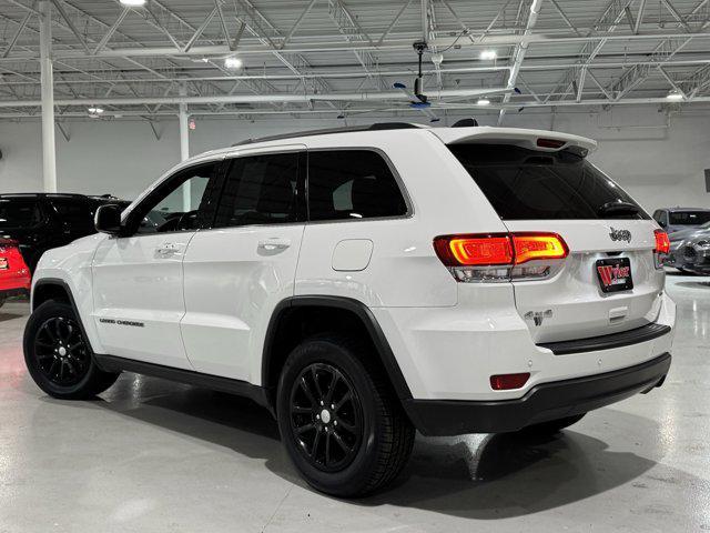 used 2021 Jeep Grand Cherokee car, priced at $21,103