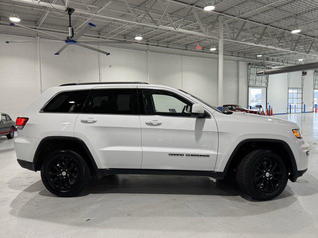used 2021 Jeep Grand Cherokee car, priced at $21,103