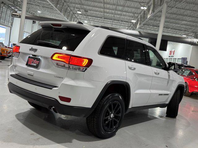 used 2021 Jeep Grand Cherokee car, priced at $21,103