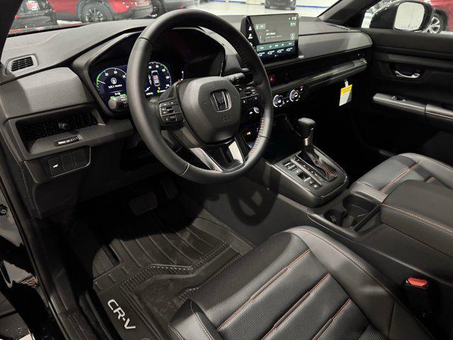 new 2026 Honda CR-V Hybrid car, priced at $38,162