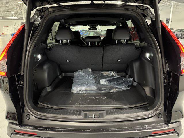 new 2026 Honda CR-V Hybrid car, priced at $38,162