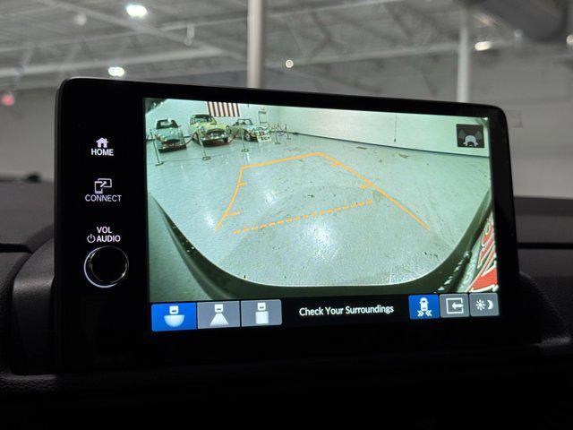 new 2026 Honda CR-V Hybrid car, priced at $38,162