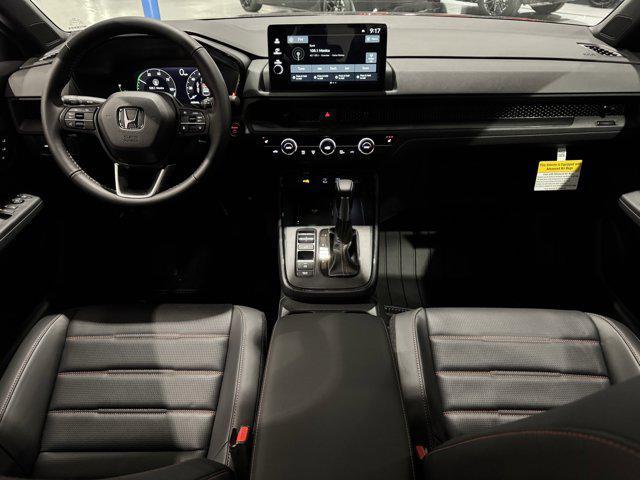 new 2026 Honda CR-V Hybrid car, priced at $38,162