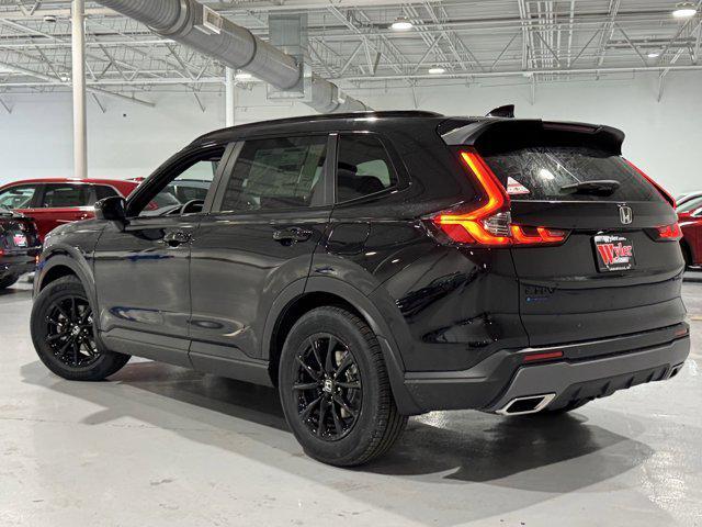new 2026 Honda CR-V Hybrid car, priced at $38,162