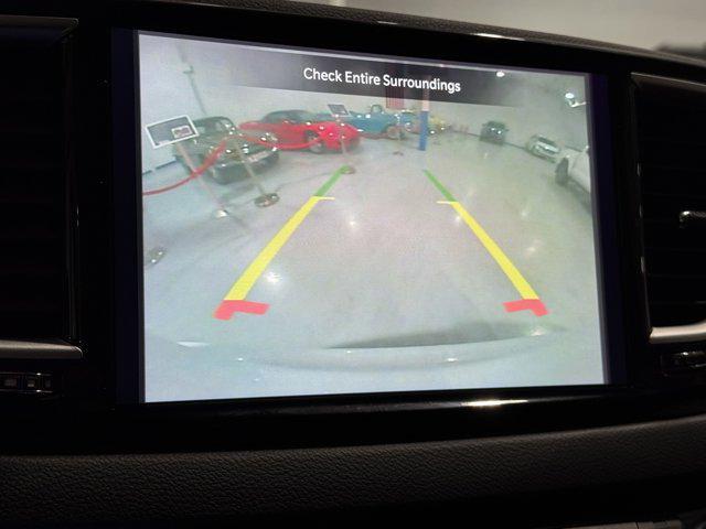 used 2024 Chrysler Pacifica car, priced at $25,591