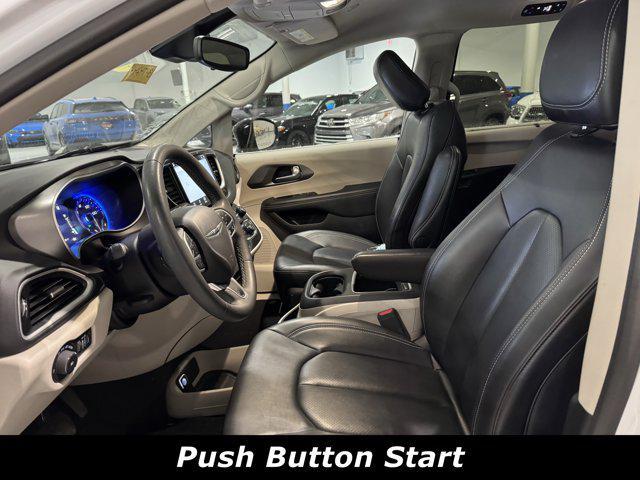 used 2024 Chrysler Pacifica car, priced at $25,591