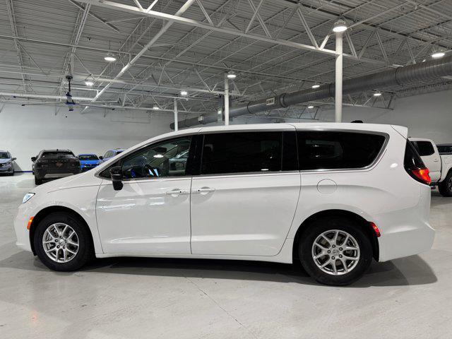used 2024 Chrysler Pacifica car, priced at $25,591