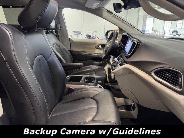 used 2024 Chrysler Pacifica car, priced at $25,591