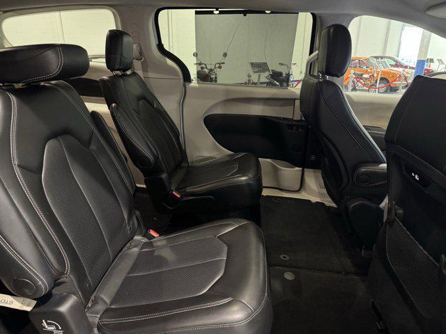 used 2024 Chrysler Pacifica car, priced at $25,591