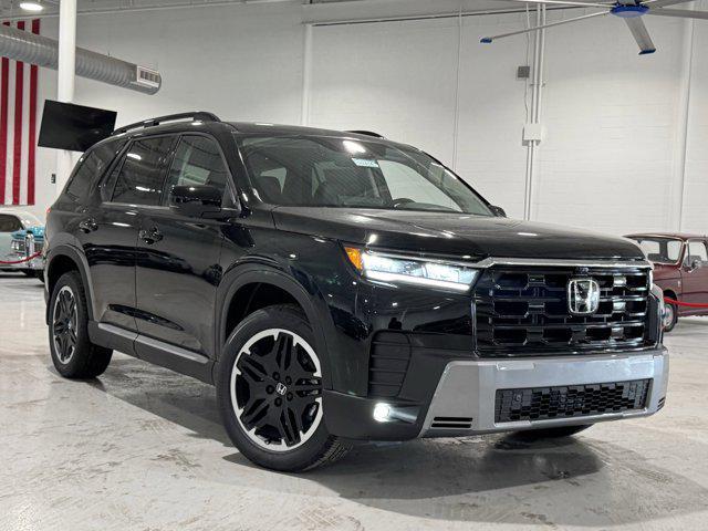 new 2026 Honda Pilot car, priced at $49,764