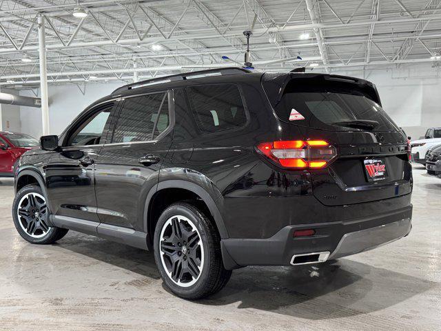 new 2026 Honda Pilot car, priced at $49,764