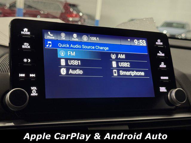 used 2022 Honda Accord car, priced at $20,275