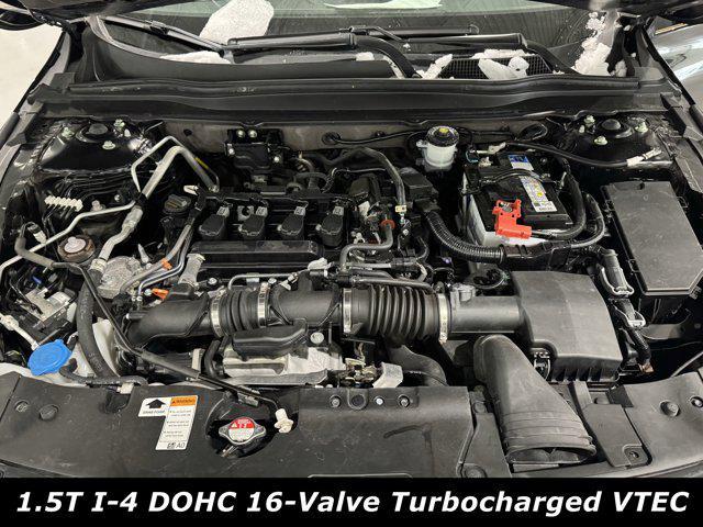 used 2022 Honda Accord car, priced at $20,275