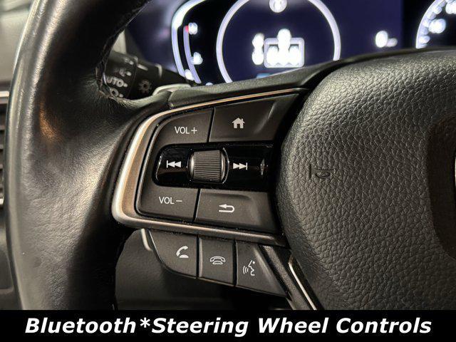 used 2022 Honda Accord car, priced at $20,275