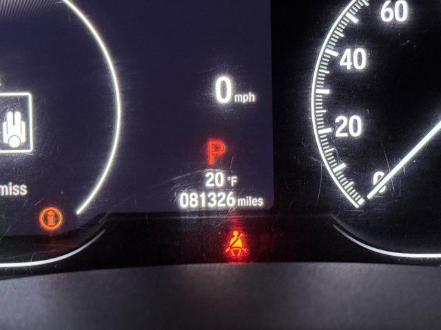 used 2022 Honda Accord car, priced at $20,275