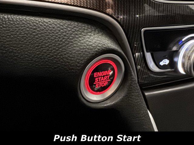 used 2022 Honda Accord car, priced at $20,275