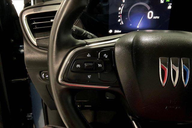 used 2024 Buick Encore GX car, priced at $21,411
