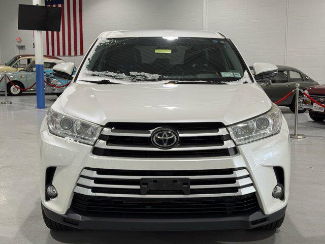 used 2019 Toyota Highlander car, priced at $15,327