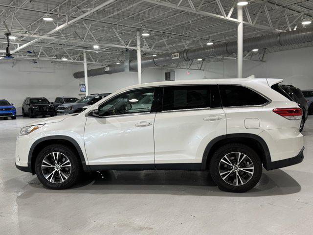 used 2019 Toyota Highlander car, priced at $15,327