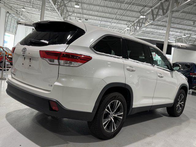 used 2019 Toyota Highlander car, priced at $15,327