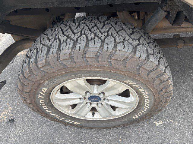 used 2015 Ford F-150 car, priced at $19,792