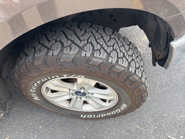 used 2015 Ford F-150 car, priced at $19,792