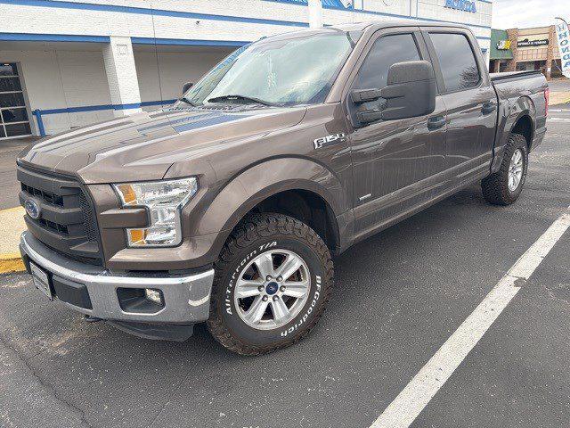used 2015 Ford F-150 car, priced at $19,792