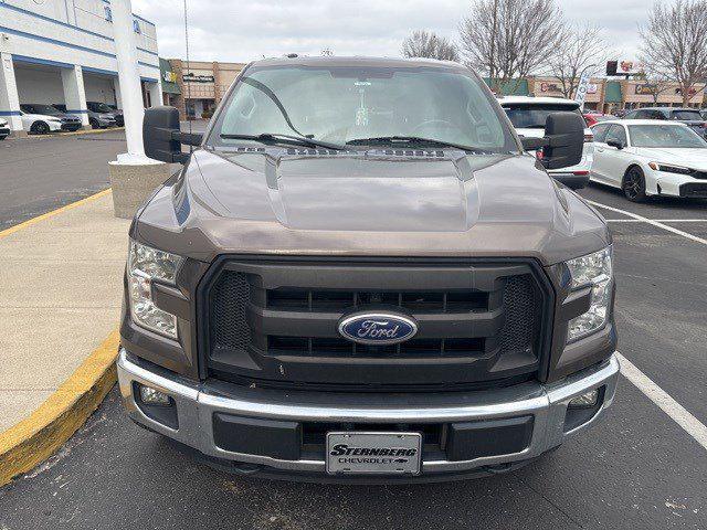 used 2015 Ford F-150 car, priced at $19,792