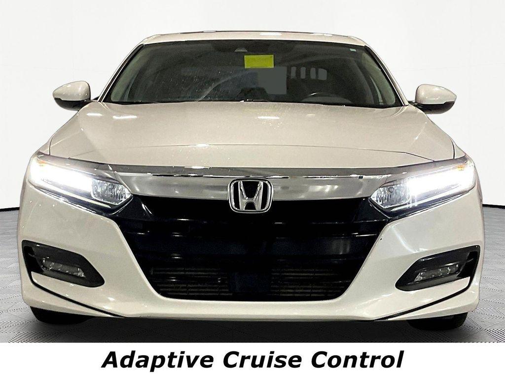 used 2018 Honda Accord car, priced at $19,462