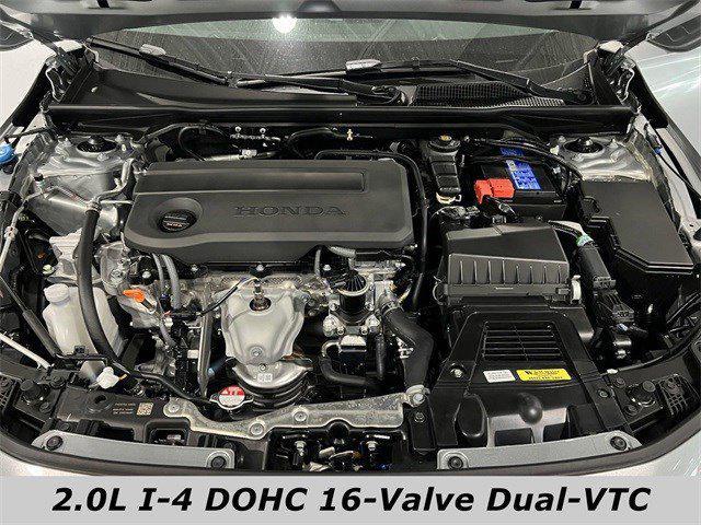 new 2026 Honda Civic car, priced at $26,636