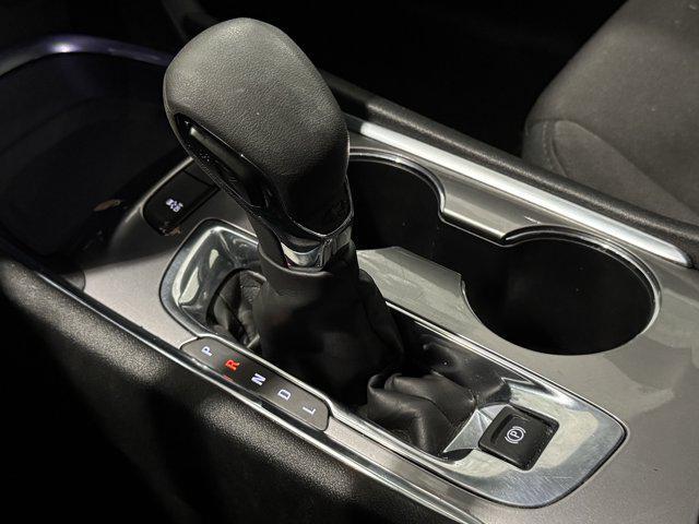 used 2024 Chevrolet Malibu car, priced at $18,387