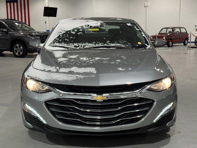 used 2024 Chevrolet Malibu car, priced at $18,387