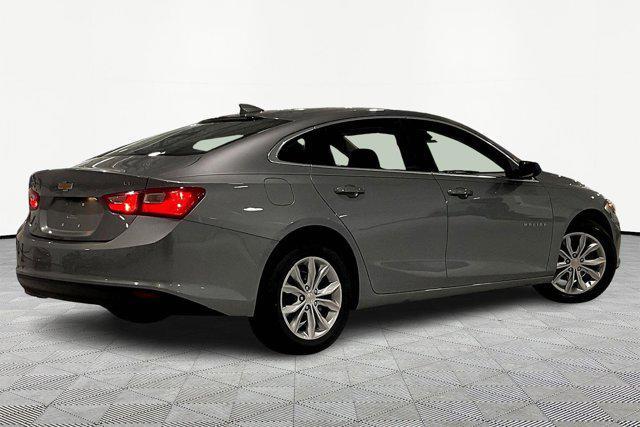 used 2024 Chevrolet Malibu car, priced at $16,727
