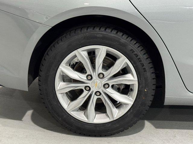 used 2024 Chevrolet Malibu car, priced at $18,387