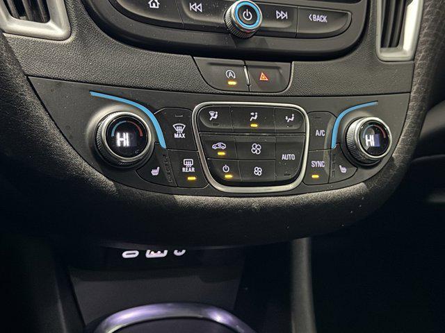 used 2024 Chevrolet Malibu car, priced at $18,387