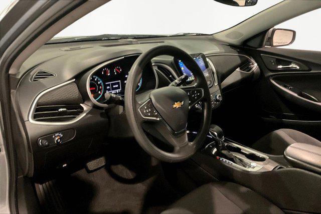 used 2024 Chevrolet Malibu car, priced at $16,727