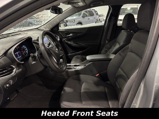 used 2024 Chevrolet Malibu car, priced at $18,387