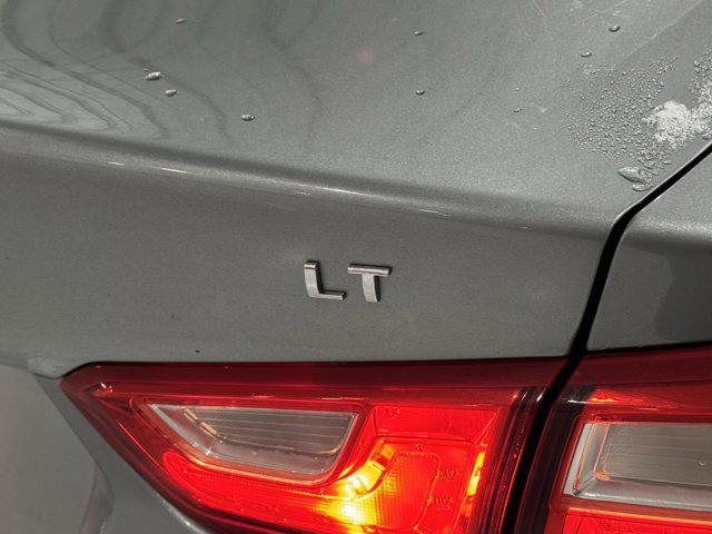 used 2024 Chevrolet Malibu car, priced at $18,387