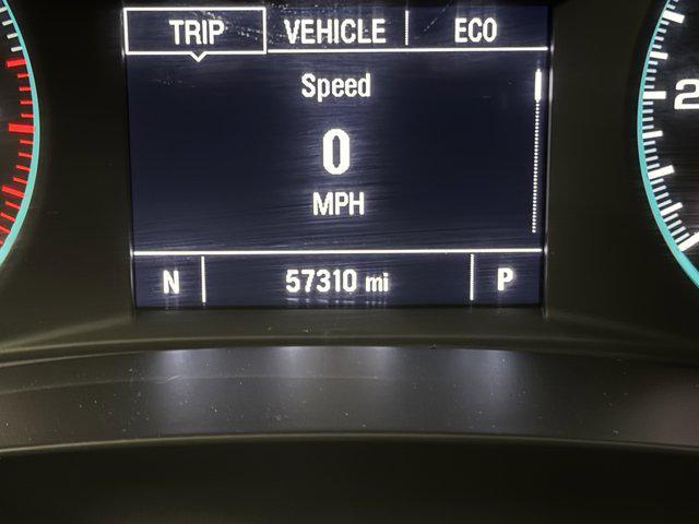 used 2024 Chevrolet Malibu car, priced at $18,387